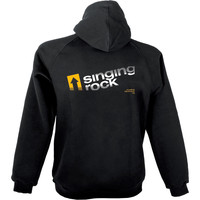 Singing Rock Sudaderas Montaña Hombre SUDADERA C/CAPUCHA UNISEX vista trasera