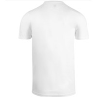 K-Swiss camiseta tenis manga corta hombre CORE LOGO vista trasera