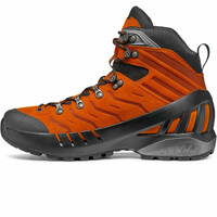 Scarpa bota trekking hombre CYCLONE-S GTX TONIC-GRAY Gore-tex TAI SHELL TREK puntera