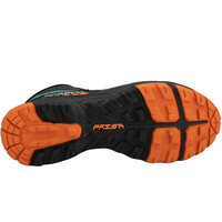 Scarpa bota trekking hombre RUSH TRK GTX PAGODA-BLUE MANGO Gore-tex RHA FREE DOME TRK 05