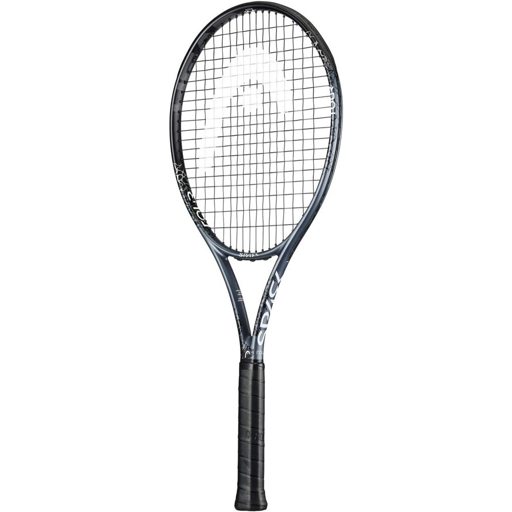 Head raqueta tenis MX SPARK TOUR vista frontal