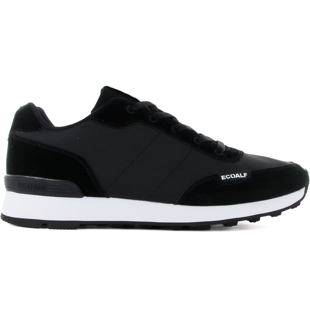 Ecoalf zapatilla moda hombre CASPIALF SNEAKERS MAN lateral exterior