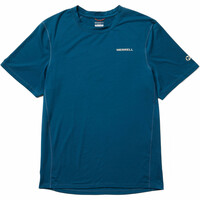 Merrell camiseta montaña manga corta hombre TREK SS TEE vista frontal