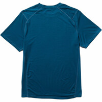 Merrell camiseta montaña manga corta hombre TREK SS TEE vista trasera