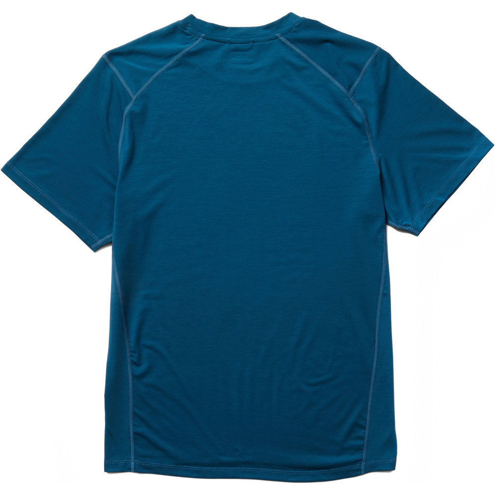 Merrell camiseta montaña manga corta hombre TREK SS TEE vista trasera