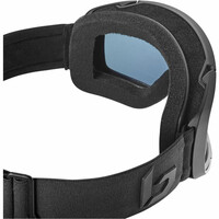 Bolle gafas ventisca MAMMOTH Full Black Matte - Grey 01