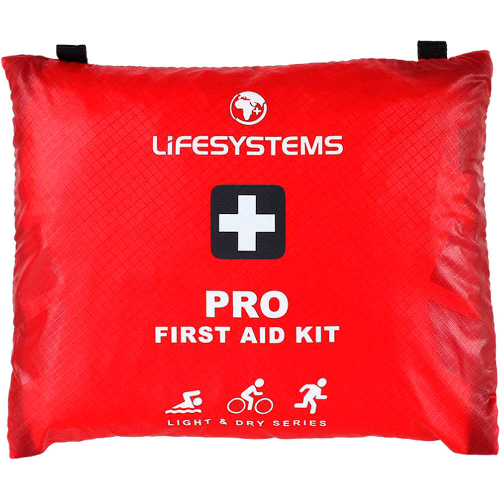 Light dry pro first aid kit varios montaña (UNICA)