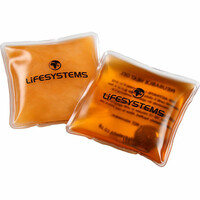 Lifesystems varios montaña Reusable Hand Warmers vista frontal