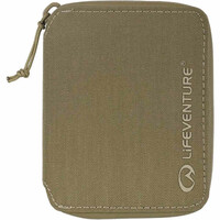 Lifeventure carteras montaña RFID Bi-Fold Wallet vista frontal