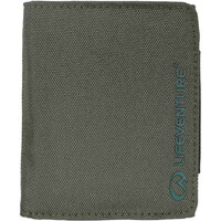 Lifeventure carteras montaña RFID Wallet vista frontal