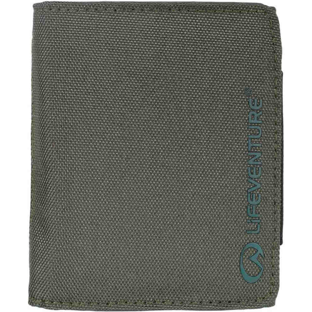 Rfid wallet carteras montaña Verde (UNICA)