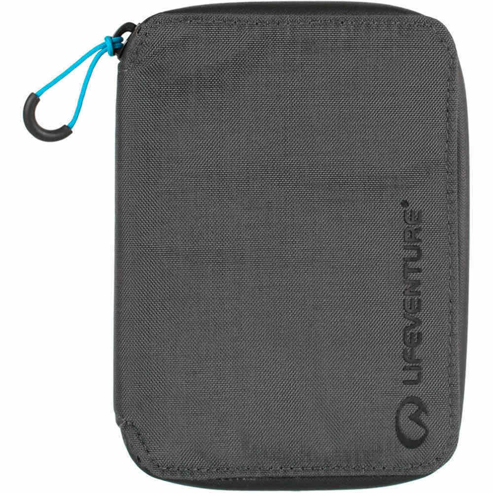 Rfid carteras montaña Gris (UNICA)