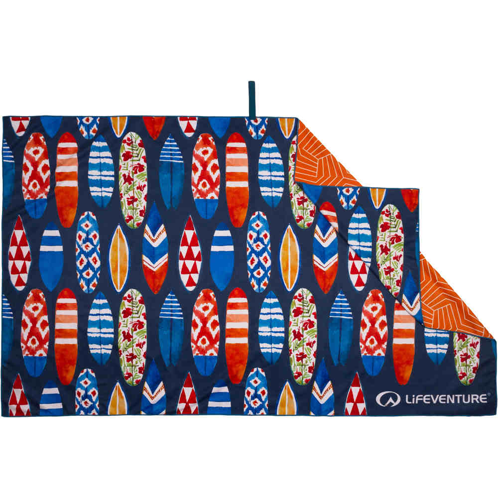 Lifeventure recycled softfibre trek varios montaña