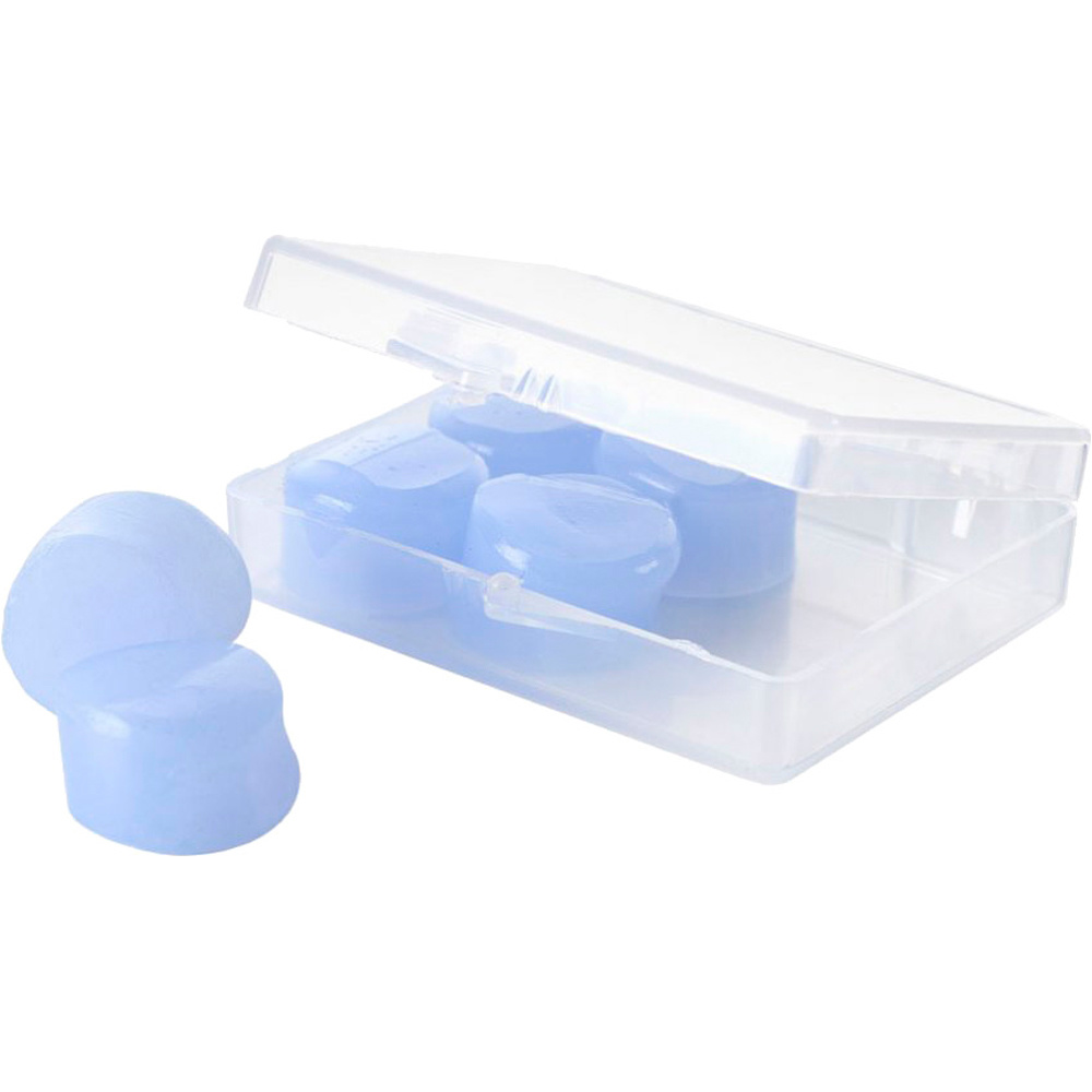 Lifeventure silicone ear plugs 3p varios montaña