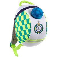 Littelife mochila deporte niño Toddler Backpack, Ambulance vista frontal