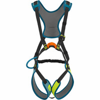Climbing arnés FLIK  - Adjustable full-body harness for vista frontal