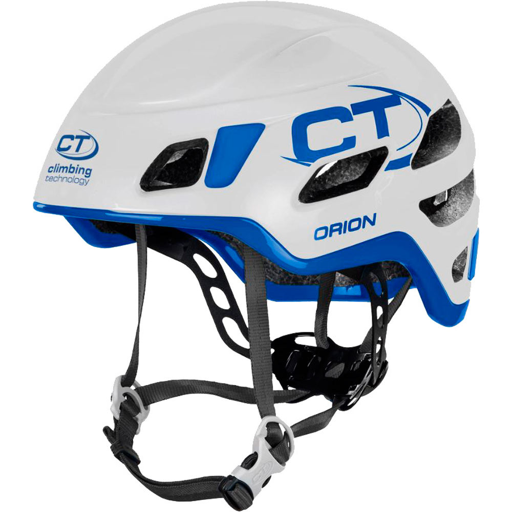 Climbing casco escalada ORION  Helmet vista frontal