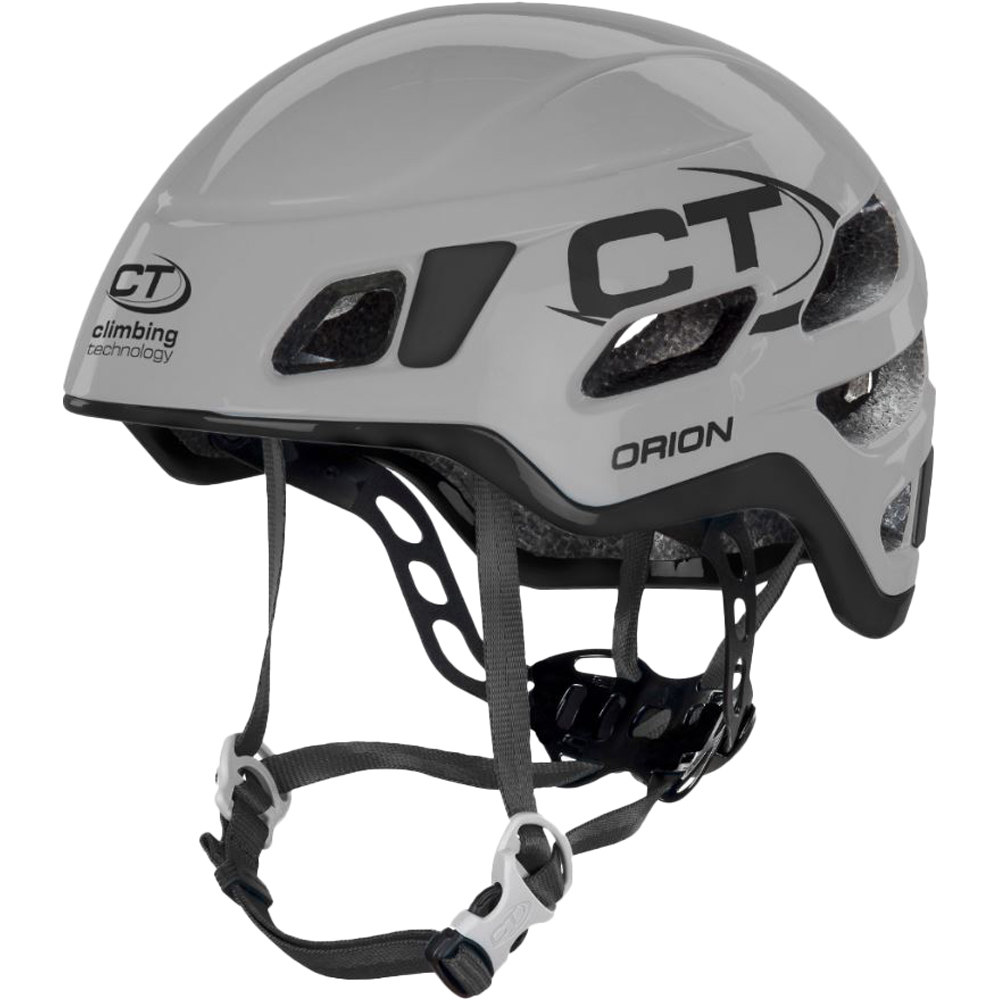 Climbing casco escalada ORION  Helmet vista frontal