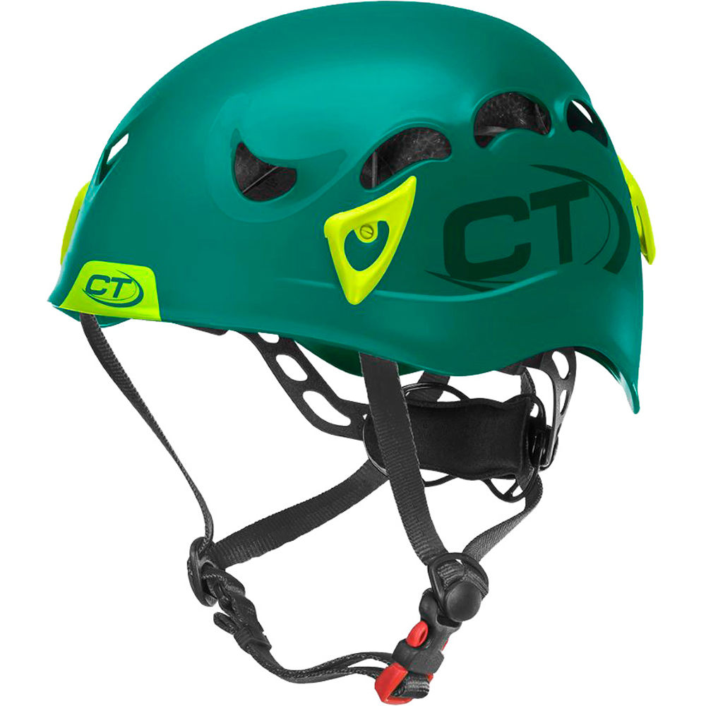 Climbing casco escalada Galaxy Helmet vista frontal