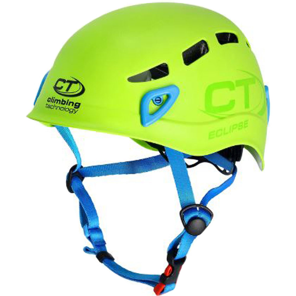 Climbing casco escalada ECLIPSE -Kid & Lady helmet, size 48-56 Climbing model vista frontal