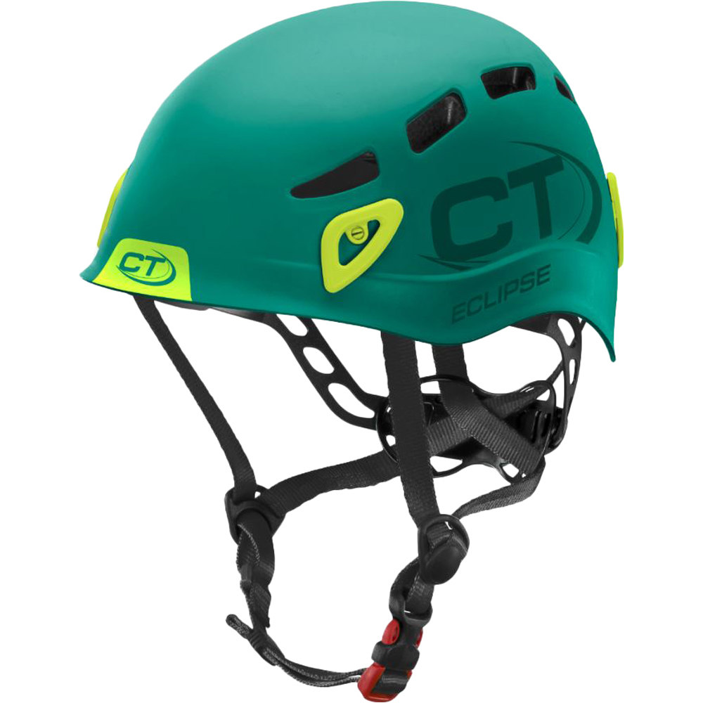 Climbing casco escalada ECLIPSE -Kid & Lady helmet, size 48-56 Adventure Park vista frontal