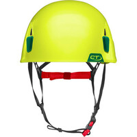 Climbing casco escalada MOON - helmet collective vista frontal