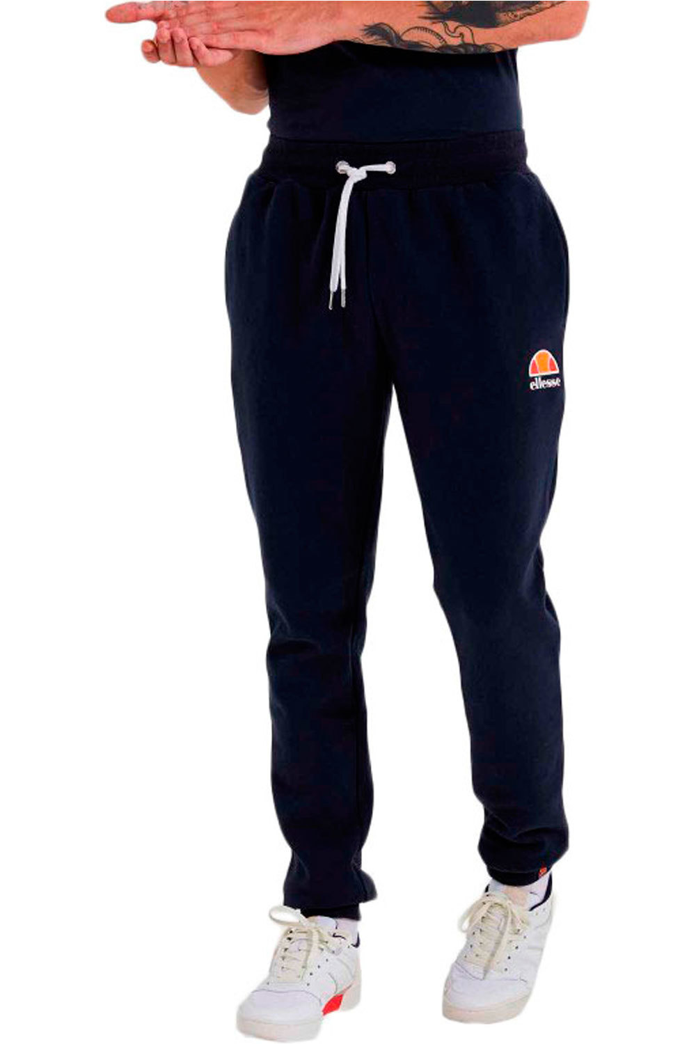 Ellesse pantalón hombre Ovest Jog Pant vista frontal