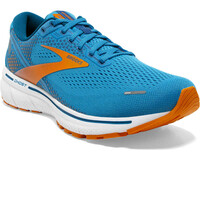 Brooks zapatilla running hombre Ghost 14 AZNA vista trasera