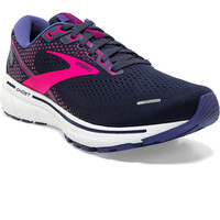 Brooks zapatilla running mujer Ghost 14 W vista trasera