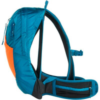 Columbus Outdoor mochila hidratación BIKER 8lt rain cover-deposito de agua-so 01