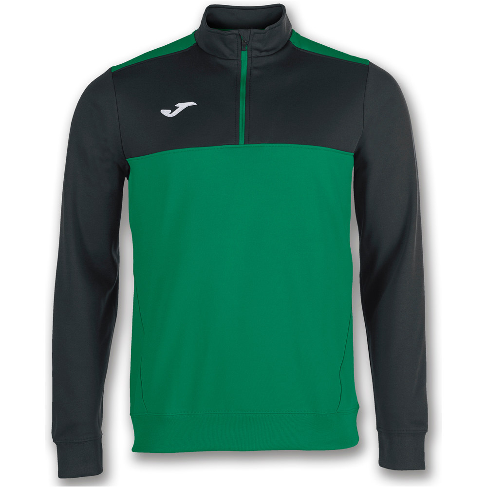 Joma sudadera hombre SUDADERA 1/2 CREMALLERA WINNER vista frontal