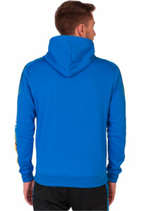 Joma sudadera hombre SUDADERA CON CAPUCHA CHAMPIONSHIP STREET II vista trasera