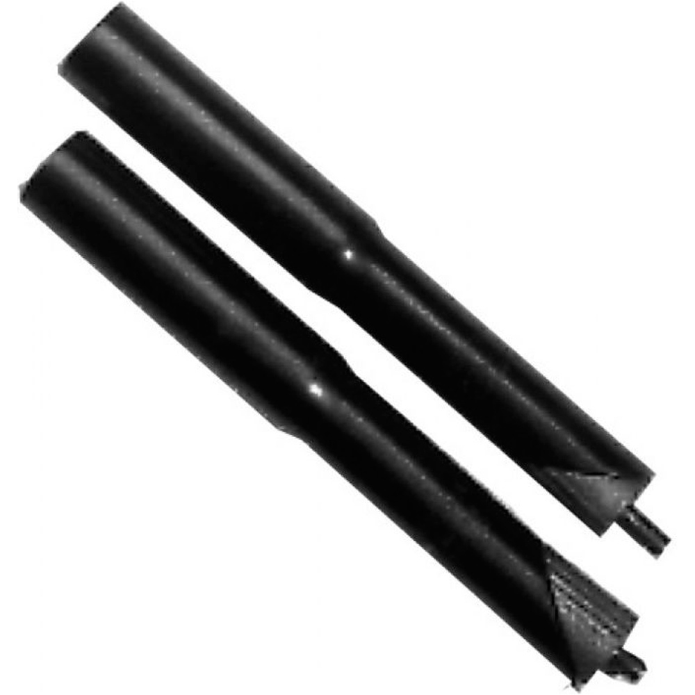 Asista Prolongacion potencia 254 mm 1 1/8 10cm potencias bicicleta