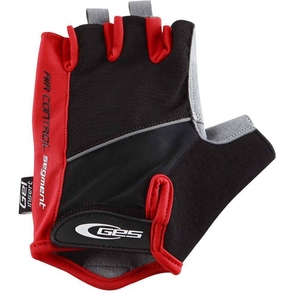 Ges guantes cortos ciclismo GUANTES CORTOS GES EVO vista frontal