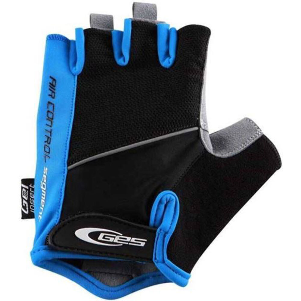 Ges guantes cortos ciclismo GUANTES CORTOS GES EVO vista frontal