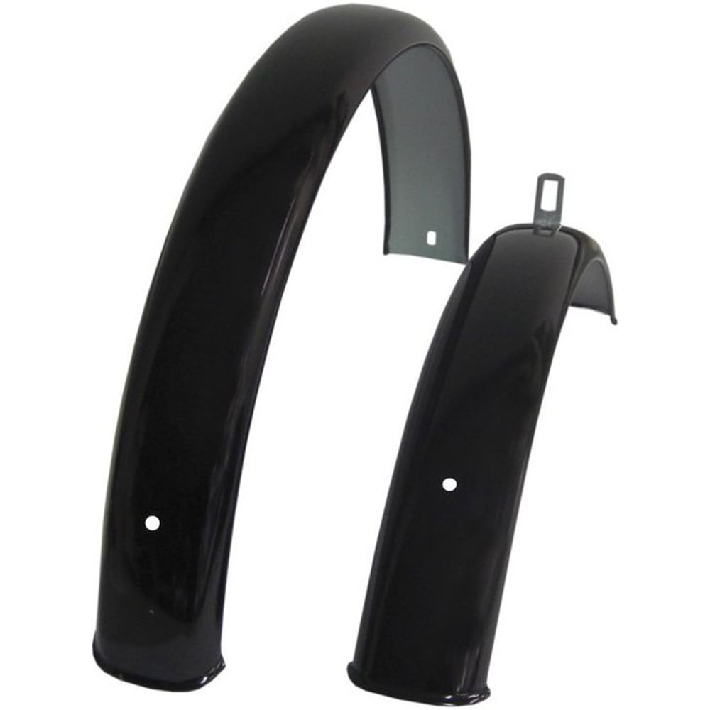 Buchel Juego guardabar 28x175 54mminoxi guardabarros bicicleta