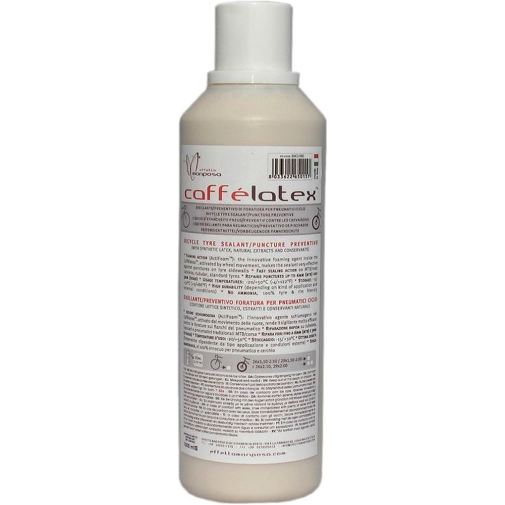 Fasi Esp sellador cubiertas-caffelatex 250ml antipinchazos