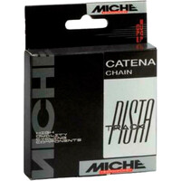 Michell cadena bicicleta CADENA MICHE 1V 110 ESL. 8.0mm 1/2x1/8 vista frontal