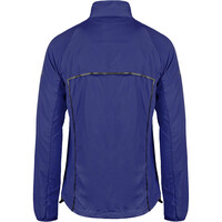 Izas CHAQUETA RUNNING HOMBRE SIDNEY vista trasera