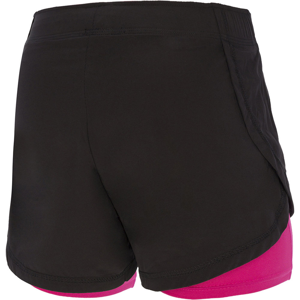 Izas pantalón running mujer MALAWI vista trasera