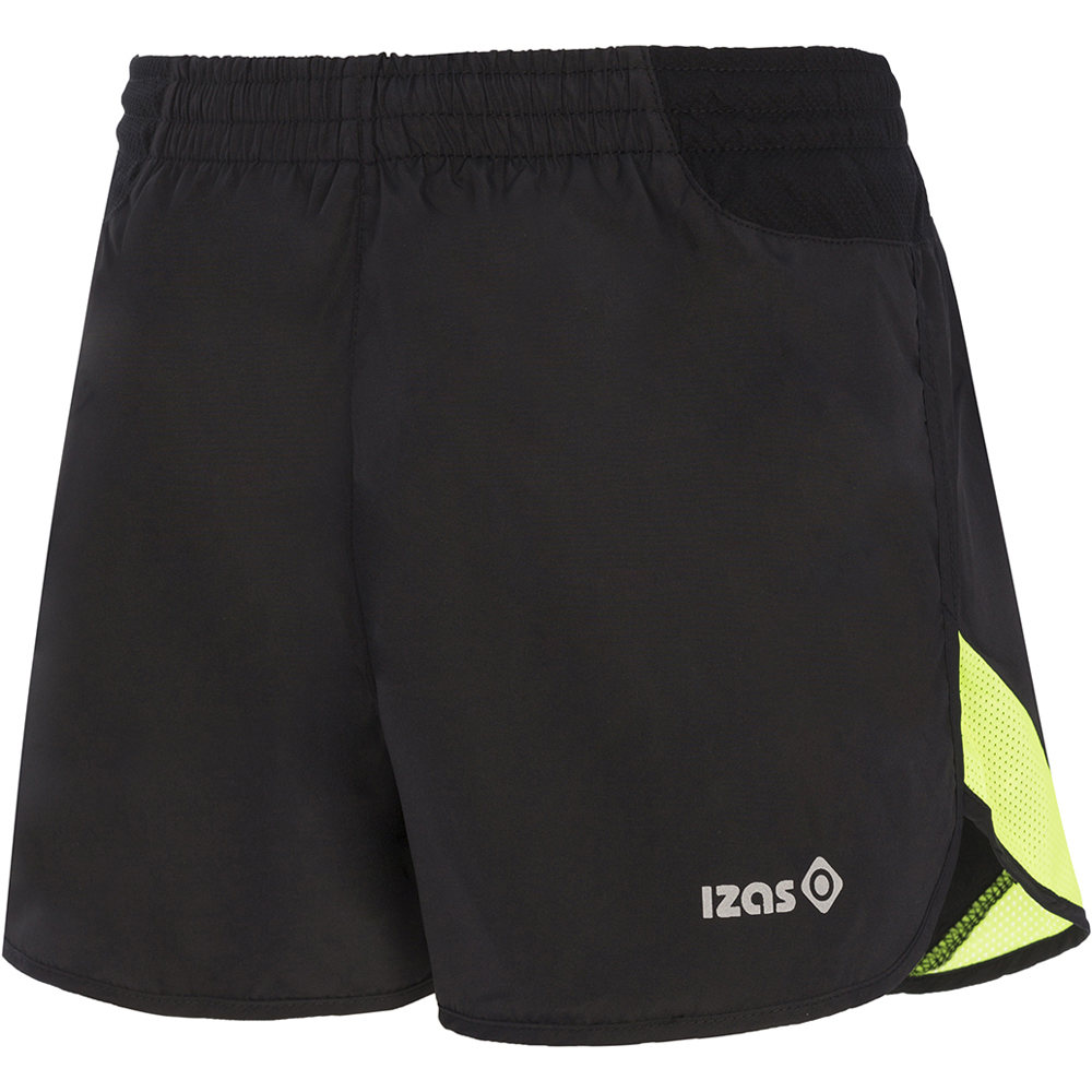 Izas pantaloneta técnica hombre LINARES vista frontal