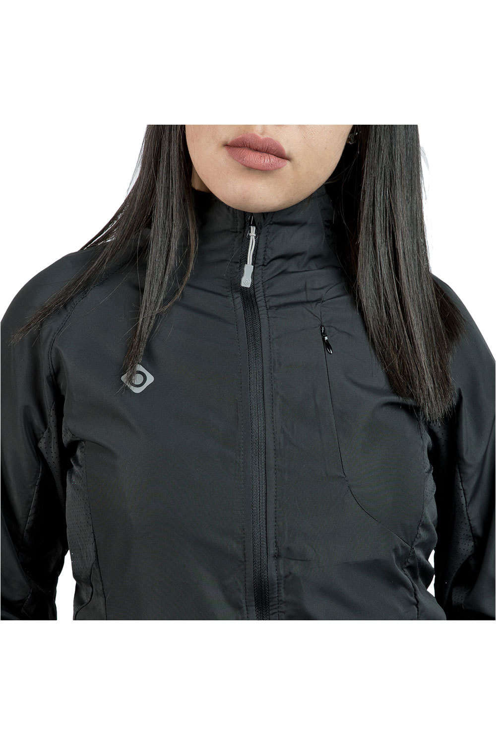 Izas CHAQUETA RUNNING MUJER LIBIA vista detalle