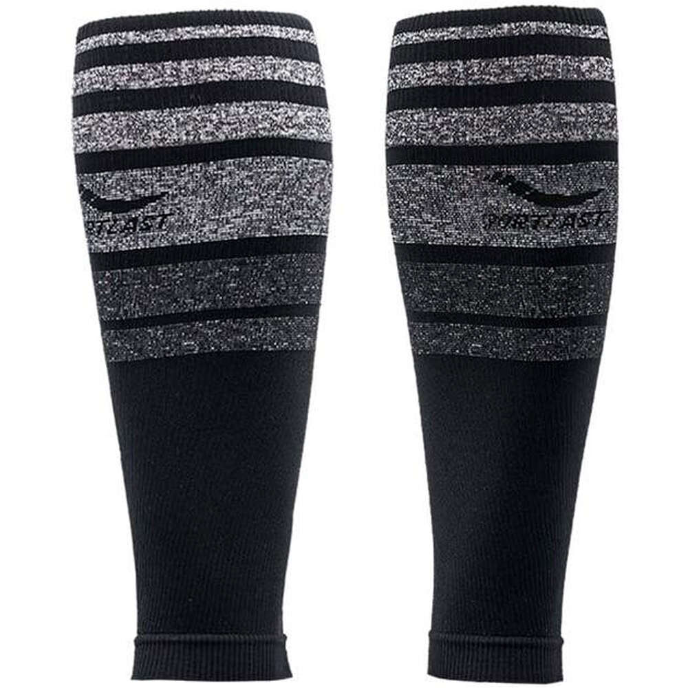 Start calcetines running Negro (L)