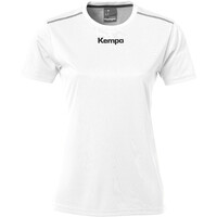 Kempa camiseta manga corta mujer POLY SHIRT WOMEN vista frontal