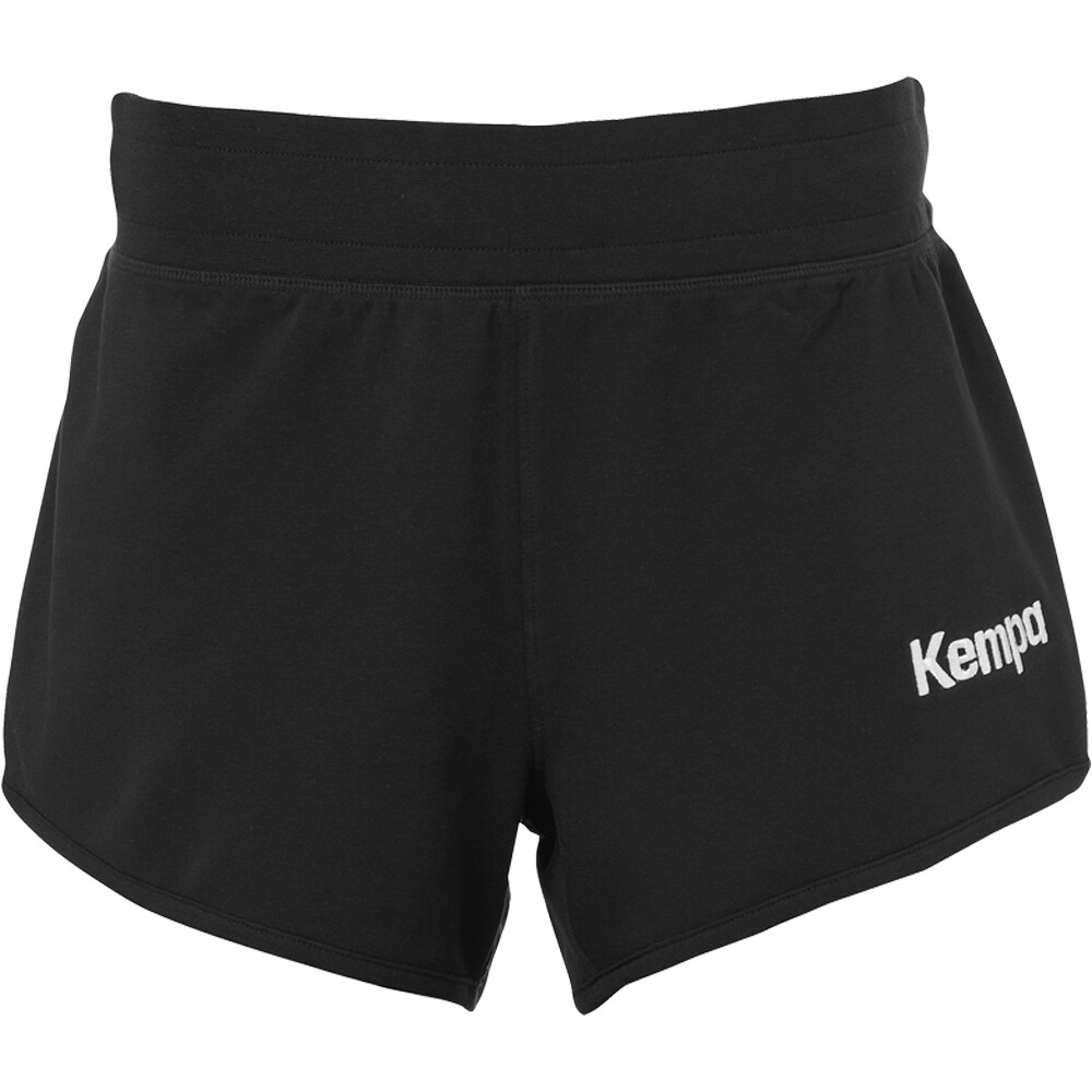 Kempa pantalón corto deporte mujer CORE 2.0 SWEATSHORTS WOMEN vista frontal