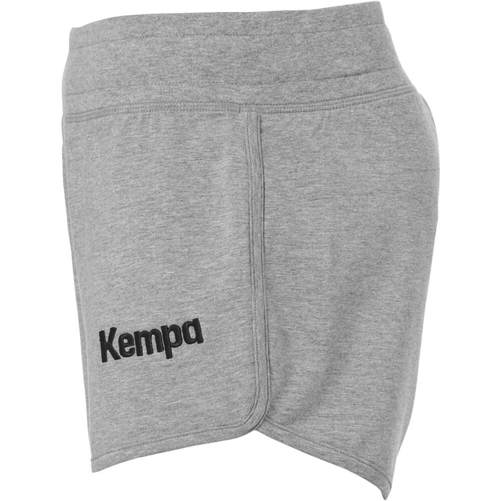Kempa pantalón corto deporte mujer CORE 2.0 SWEATSHORTS WOMEN vista detalle