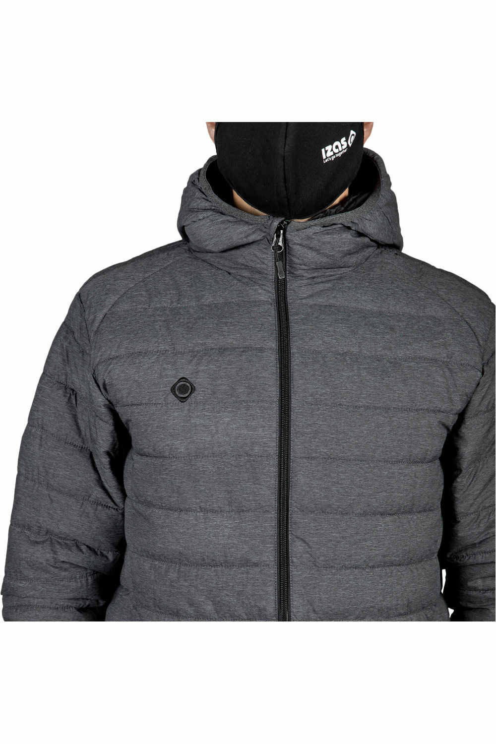 Izas chaquetas hombre CHEVIOT vista detalle