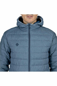 Izas chaquetas hombre CHEVIOT vista detalle