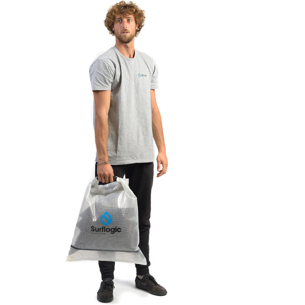 Surflogic varios surf Wetsuit Clean&Dry-System bag 02