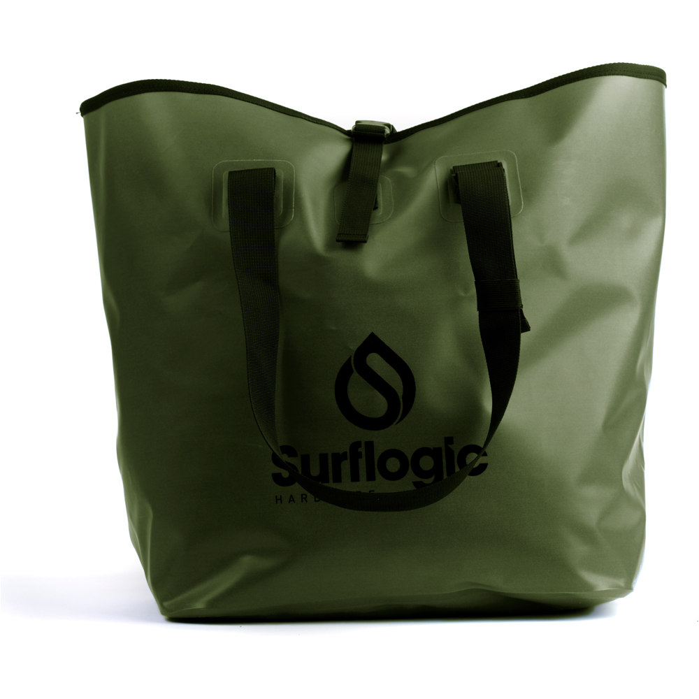 Surflogic waterproof dry-bucket 50l varios surf